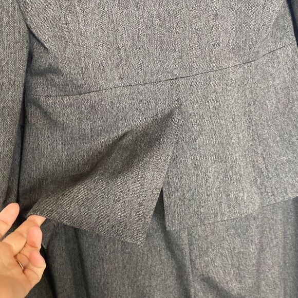 Classiques Entier Dark Gray Pantsuit - Picture 9 of 14